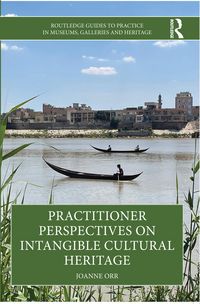 Produktbild: Practitioner Perspectives on Intangible Cultural Heritage