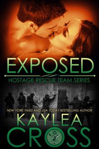 Produktbild: Exposed (Hostage Rescue Team Series, #6)