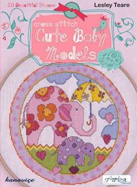 Produktbild: Cross Stitch Cute Baby Models