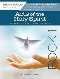 Produktbild: Acts of the Holy Spirit Book 1