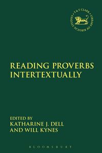 Produktbild: Reading Proverbs Intertextually