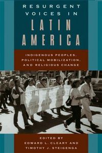 Produktbild: Resurgent Voices in Latin America