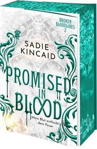 Produktbild: Promised in Blood