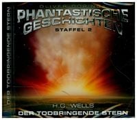 Produktbild: todbringende Stern / CD