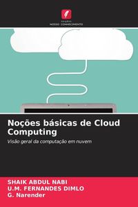 Produktbild: No&ccedil;&otilde;es b&aacute;sicas de Cloud Computing