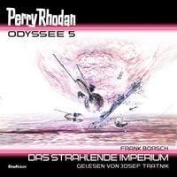 Produktbild: Perry Rhodan Odyssee 5: Das strahlende Imperium