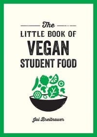 Produktbild: The Little Book of Vegan Student Food