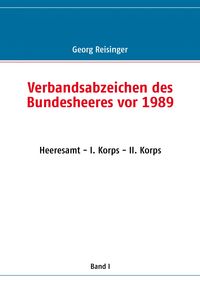 Produktbild: Verbandsabzeichen des Bundesheeres vor 1989