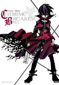 Produktbild: Chrome breaker. Tome 1