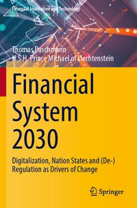 Produktbild: Financial System 2030