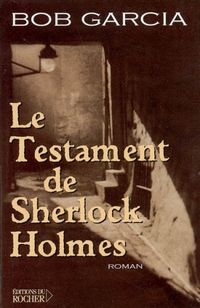 Produktbild: Le testament de Sherlock Holmes