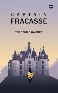 Produktbild: Captain Fracasse