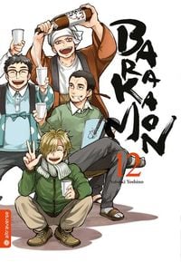 Produktbild: Barakamon 12