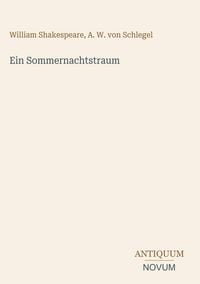 Produktbild: Ein Sommernachtstraum