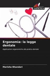 Produktbild: Ergonomia: la legge dentale