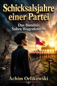 Produktbild: Schicksalsjahre einer Partei
