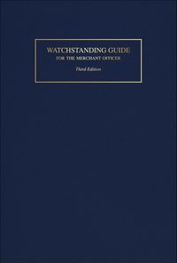 Produktbild: Watchstanding Guide for the Merchant Officer
