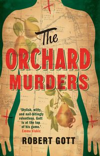 Produktbild: Orchard Murders