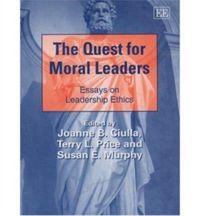 Produktbild: The Quest for Moral Leaders