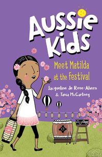 Produktbild: Aussie Kids: Meet Matilda at the Festival