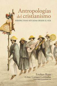Produktbild: Antropolog&iacute;as del cristianismo