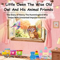 Produktbild: Little Owen The Wise Old Owl And His Animal Friends