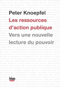 Produktbild: Les ressources d'action publique