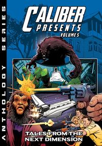 Produktbild: Caliber Presents - Volume 5