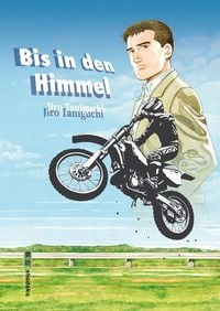 Bild vom Artikel Bis in den Himmel vom Autor Jiro Taniguchi