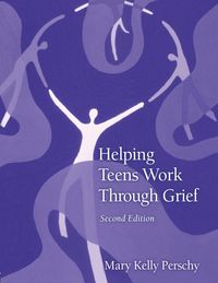 Produktbild: Helping Teens Work Through Grief