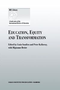 Produktbild: Education, Equity and Transformation