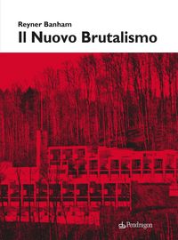 Produktbild: Il nuovo brutalismo
