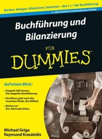 Produktbild: Buchf&uuml;hrung und Bilanzierung f&uuml;r Dummies