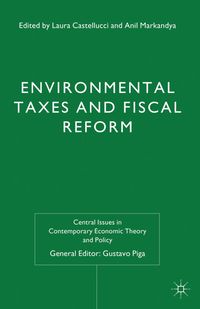 Produktbild: Environmental Taxes and Fiscal Reform