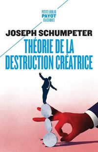 Produktbild: Th&eacute;orie de la destruction cr&eacute;atrice -ancienne &eacute;dition-