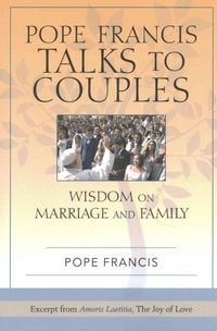 Produktbild: Pope Francis Talks to Couples