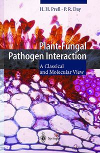Bild vom Artikel Plant-Fungal Pathogen Interaction vom Autor Hermann H. Prell