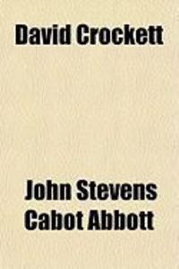 Produktbild: David Crockett