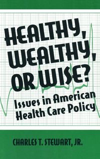 Produktbild: Healthy, Wealthy or Wise?