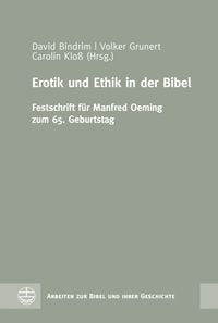 Produktbild: Erotik und Ethik in der Bibel