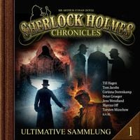 Produktbild: Sherlock Holmes Chronicles, Ultimative Sammlung Volume 1