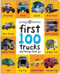 Produktbild: Priddy, R: Trucks