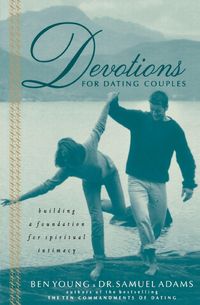 Produktbild: The Devotions for Dating Couples