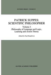Produktbild: Patrick Suppes: Scientific Philosopher