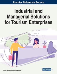 Produktbild: Industrial and Managerial Solutions for Tourism Enterprises