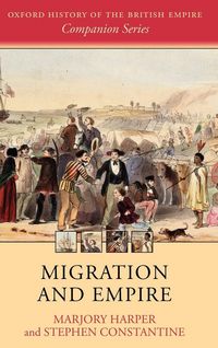 Produktbild: Migration and Empire