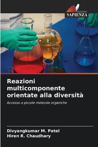 Produktbild: Reazioni multicomponente orientate alla diversit&agrave;