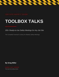 Produktbild: Tool Box Talks