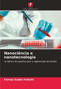 Produktbild: Nanoci&ecirc;ncia e nanotecnologia