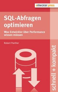 Produktbild: SQL-Abfragen optimieren